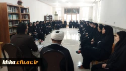 برگزاری کرسی آزاد اندیشی با موضوع 