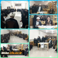 برگزاری کرسی آزاد اندیشی با موضوع 