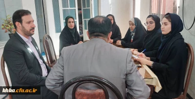 بازدید معاون محترم هماهنگی مدیریت امور پردیس های دانشگاه فرهنگیان استان از مرکز آموزش عالی خدیجه کبری (س) دزفول 