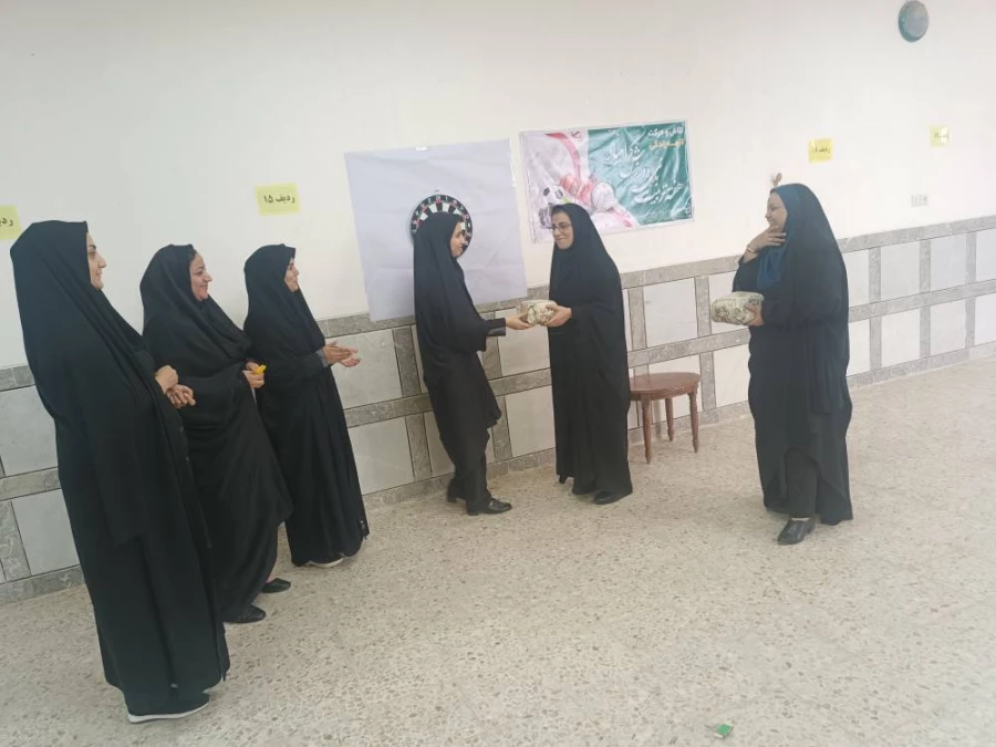 برگزاری مسابقه دارت و بدمینتون بین کارکنان مرکز به مناسبت گرامیداشت هفته تربیت بدنی 4