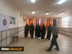 برگزاری مسابقه دارت و بدمینتون بین کارکنان مرکز به مناسبت گرامیداشت هفته تربیت بدنی 5