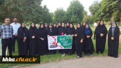 همایش پیاده روی و صرف صبحانه سلامت با حضور جمعی از همکاران و دانشجومعلمان 3