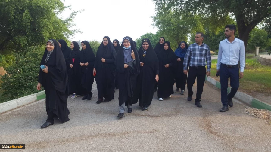 همایش پیاده روی و صرف صبحانه سلامت با حضور جمعی از همکاران و دانشجومعلمان 4