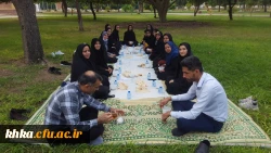 همایش پیاده روی و صرف صبحانه سلامت با حضور جمعی از همکاران و دانشجومعلمان 5