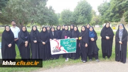 همایش پیاده روی و صرف صبحانه سلامت با حضور جمعی از همکاران و دانشجومعلمان 2