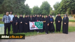 همایش پیاده روی و صرف صبحانه سلامت با حضور جمعی از همکاران و دانشجومعلمان 3