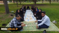 همایش پیاده روی و صرف صبحانه سلامت با حضور جمعی از همکاران و دانشجومعلمان 5