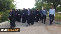 همایش پیاده روی و صرف صبحانه سلامت با حضور جمعی از همکاران و دانشجومعلمان 6