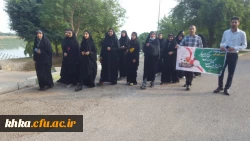 همایش پیاده روی و صرف صبحانه سلامت با حضور جمعی از همکاران و دانشجومعلمان 8