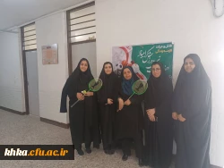 برگزاری مسابقه دارت و بدمینتون بین کارکنان مرکز به مناسبت گرامیداشت هفته تربیت بدنی 8