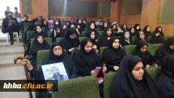 حضور در مراسم رونمایی کتاب 188 سرباز 2