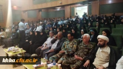 حضور در مراسم رونمایی کتاب 188 سرباز 4