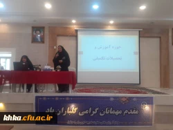 برگزاری نشست توجیهی دانشجویان جدیدالورود1402 2