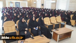 برگزاری نشست توجیهی دانشجویان جدیدالورود1402 3