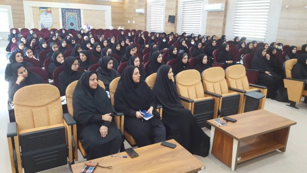 برگزاری نشست توجیهی دانشجویان جدیدالورود1402 3