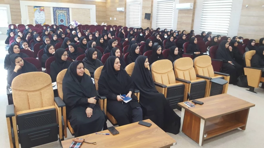 برگزاری نشست توجیهی دانشجویان جدیدالورود1402 3