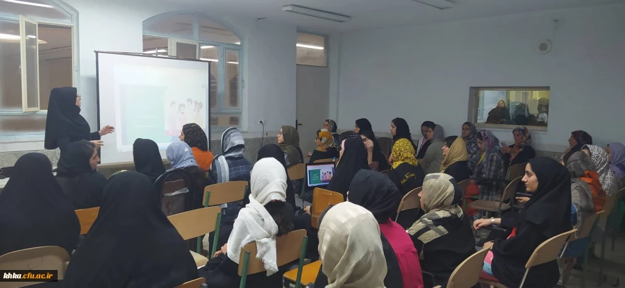 برگزاری نشست آموزشی با عنوان حل مساله راهبردی برای تاب آوری بیشتر 4