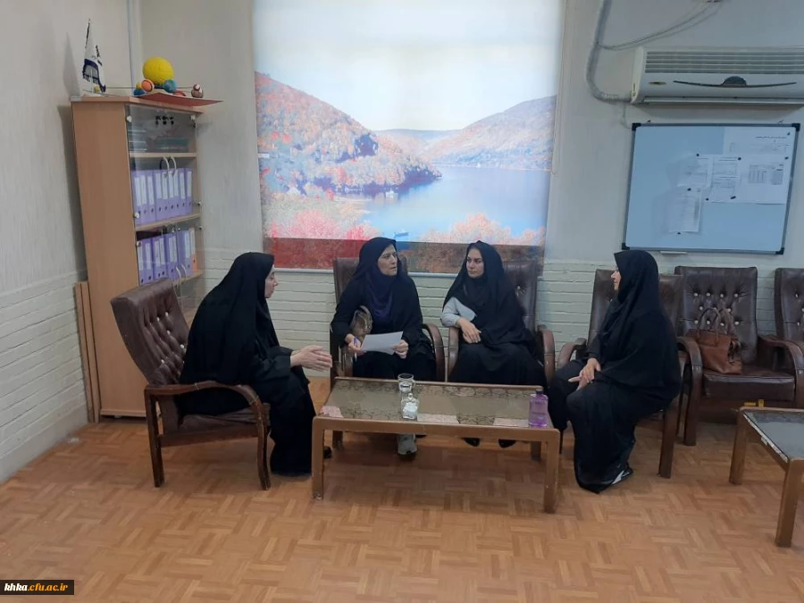 جلسه هم اندیشی اساتید محترم گروه تربیت بدنی 2