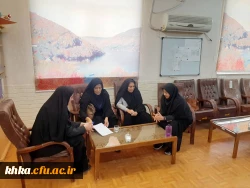 جلسه هم اندیشی اساتید محترم گروه تربیت بدنی 3