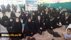 حضور در نماز جمعه  2