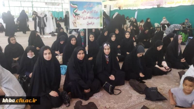 حضور در نماز جمعه 