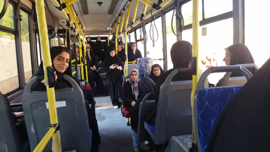 حضور در نماز جمعه  3