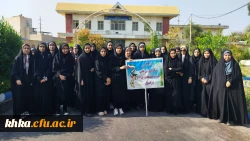 حضور در نماز جمعه  4