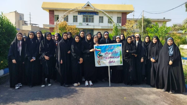 حضور در نماز جمعه  4