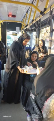 برگزاری اردوی گردشگری  با عنوان دزفول گردی

 2