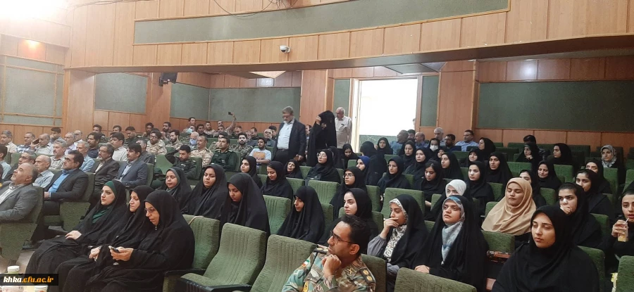 برگزاری اردوی گردشگری  با عنوان دزفول گردی

 2