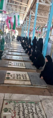 برگزاری اردوی گردشگری  با عنوان دزفول گردی

 2