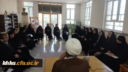 برگزاری کارگاه پاسخ به شبهات روز 2