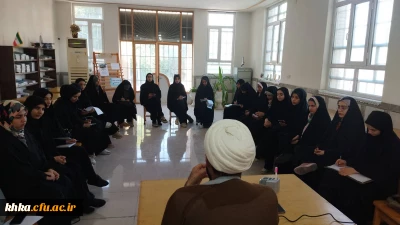 برگزاری کارگاه پاسخ به شبهات روز