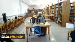 برگزاری کارگاه پاسخ به شبهات روز 3