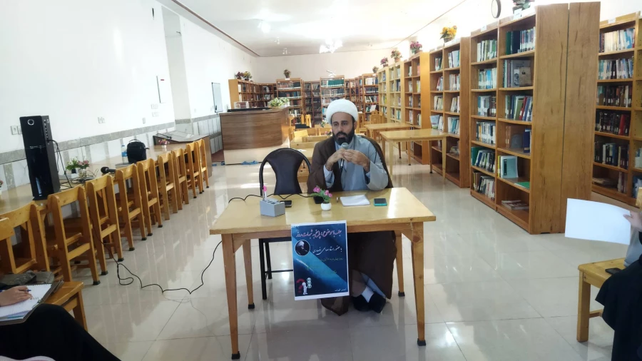 برگزاری کارگاه پاسخ به شبهات روز 3