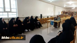 برگزاری کارگاه پاسخ به شبهات روز 4