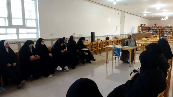 برگزاری کارگاه پاسخ به شبهات روز 4