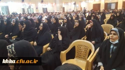 حضور در مراسم پایداری مقاومت از دزفول تا غزه 2