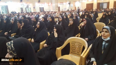 حضور در اجتماع مردمی از مقاومت دزفول تا پایداری غزه