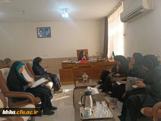 برگزاری جلسه شورای صنفی 