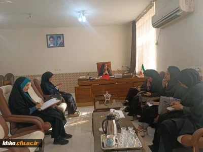 برگزاری جلسه شورای صنفی 