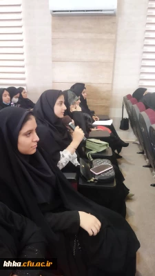 بازدید جناب دکتر صالحی رئیس محترم مدیریت امور پردیس های دانشگاه فرهنگیان استان و هیأت همراه از مرکز آموزش عالی خدیجه کبری (س) دزفول و برگزاری نشست صمیمی با دانشجومعلمان این مرکز
