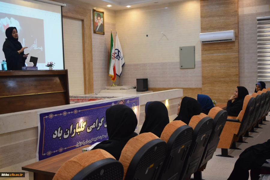  برگزاری کارگاه آموزشی حرکات اصلاحی، فاکتورهای آمادگی جسمانی و ضرورت آنها 3