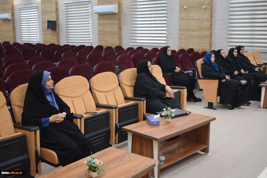  برگزاری کارگاه آموزشی حرکات اصلاحی، فاکتورهای آمادگی جسمانی و ضرورت آنها 4