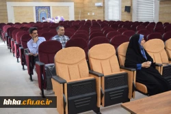  برگزاری کارگاه آموزشی حرکات اصلاحی، فاکتورهای آمادگی جسمانی و ضرورت آنها 5