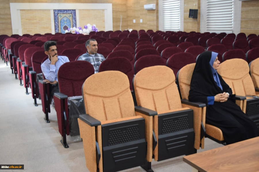  برگزاری کارگاه آموزشی حرکات اصلاحی، فاکتورهای آمادگی جسمانی و ضرورت آنها 5