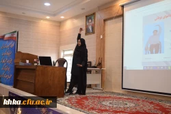  برگزاری کارگاه آموزشی حرکات اصلاحی، فاکتورهای آمادگی جسمانی و ضرورت آنها 8