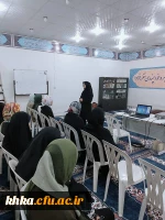 برگزاری جلسه تکمیلی نشست آموزشی حل مساله راهبردی برای تاب آوری بیشتر 2