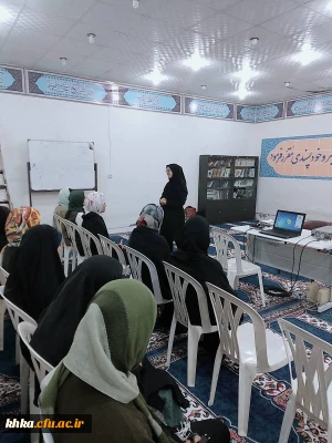 برگزاری جلسه تکمیلی نشست آموزشی حل مساله راهبردی برای تاب آوری بیشتر