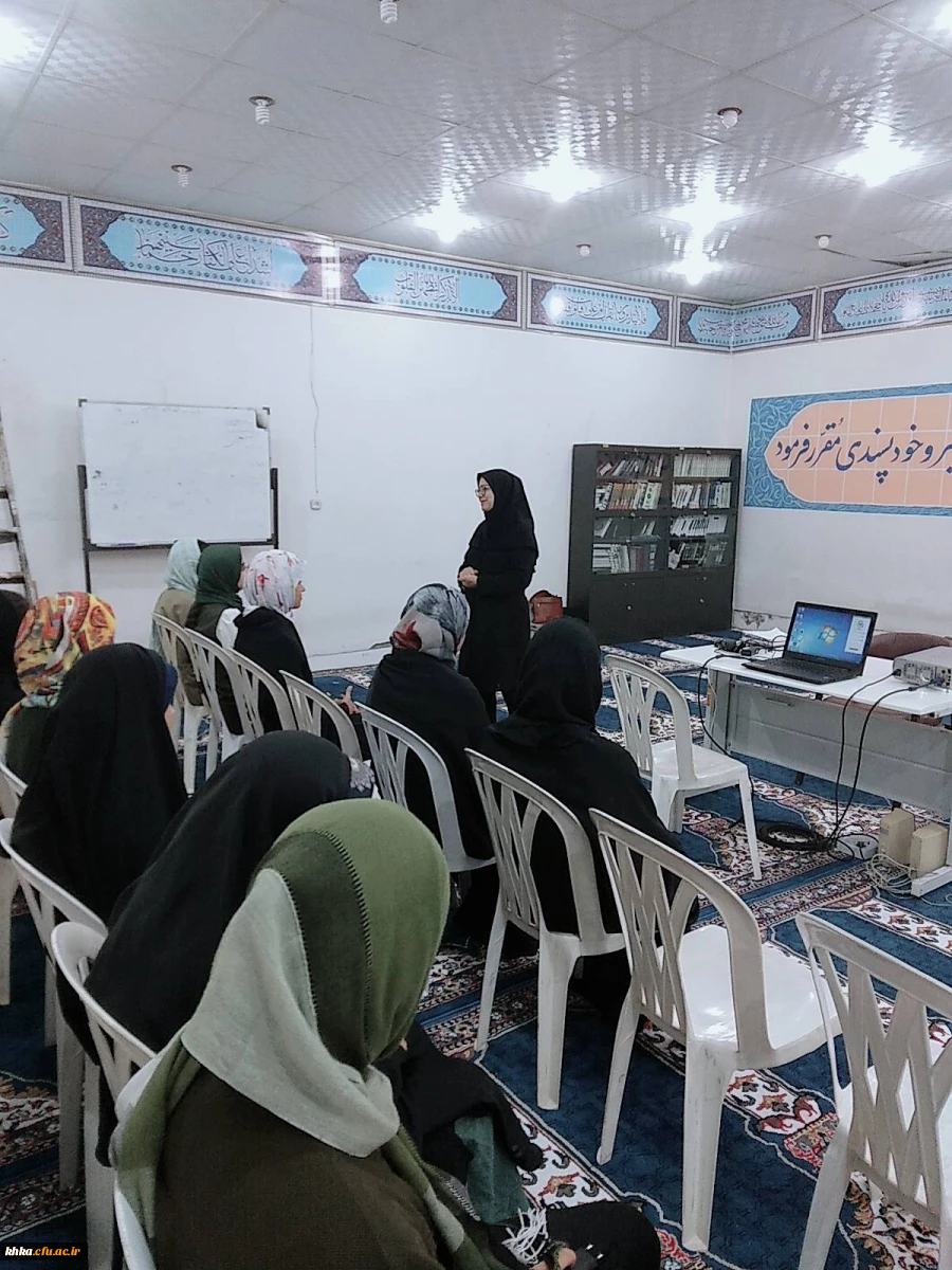 برگزاری جلسه تکمیلی نشست آموزشی حل مساله راهبردی برای تاب آوری بیشتر 2